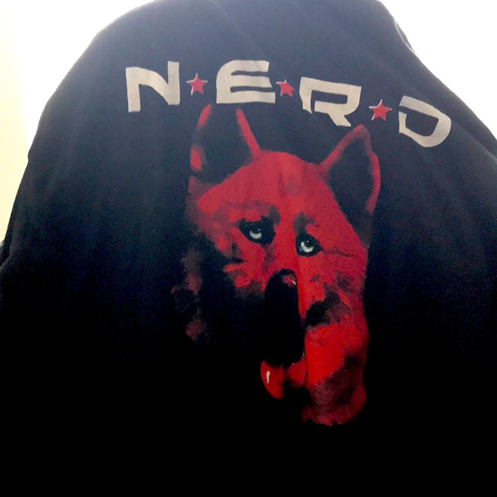 Nerd vintage shirt
